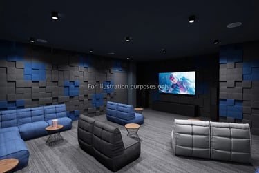 Clyde Court Student Halls, Jocelyn Square, City Centre, Glasgow, G1 5JY - Image 5