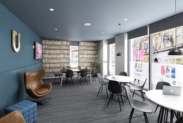 Clyde Court Student Halls, Jocelyn Square, City Centre, Glasgow, G1 5JY - Image 7