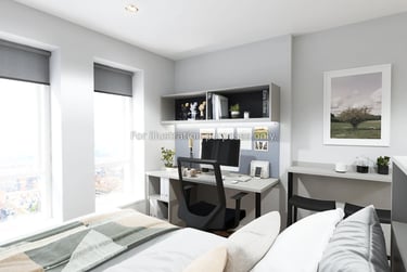 Clyde Court Student Halls, Jocelyn Square, City Centre, Glasgow, G1 5JY - Image 8