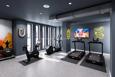 Clyde Court Student Halls, Jocelyn Square, City Centre, Glasgow, G1 5JY - Image 9