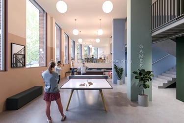 Pershore Junction Student Halls, 1-3 Dogpool Lane, Selly Park, Birmingham, B30 2XN - Image 10