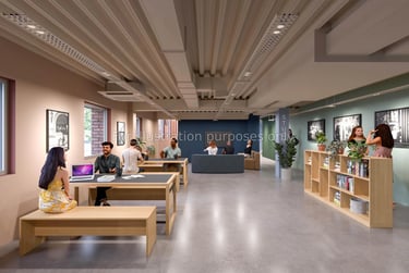 Pershore Junction Student Halls, 1-3 Dogpool Lane, Selly Park, Birmingham, B30 2XN - Image 3