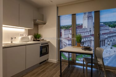 Pershore Junction Student Halls, 1-3 Dogpool Lane, Selly Park, Birmingham, B30 2XN - Image 7