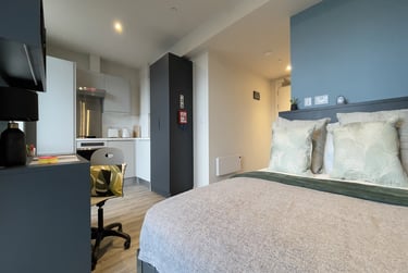 Pershore Junction Student Halls, 1-3 Dogpool Lane, Selly Park, Birmingham, B30 2XN - Image 8