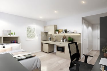 The Edge Student Halls, 48-52 York Street, City Centre, Belfast, BT15 1AS - Image 1