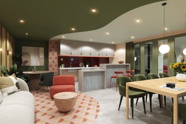 The Edge Student Halls, 48-52 York Street, City Centre, Belfast, BT15 1AS - Image 2