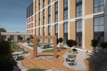 The Edge Student Halls, 48-52 York Street, City Centre, Belfast, BT15 1AS - Image 5