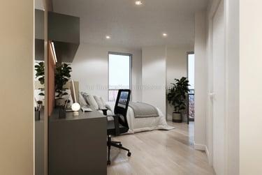 The Edge Student Halls, 48-52 York Street, City Centre, Belfast, BT15 1AS - Image 8