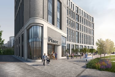 The Place Student Halls, 33 Queens Road, City Centre, Nottingham, NG2 3AS - Image 12