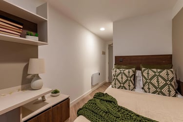 The Place Student Halls, 33 Queens Road, City Centre, Nottingham, NG2 3AS - Image 7