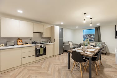 The Place Student Halls, 33 Queens Road, City Centre, Nottingham, NG2 3AS - Image 9