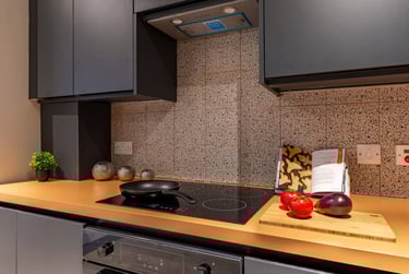 The Port On The Square Student Halls, Surrey Street, City Centre, Bristol, BS2 8FU - Image 10