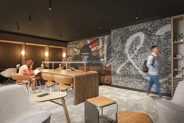 The Port On The Square Student Halls, Surrey Street, City Centre, Bristol, BS2 8FU - Image 10