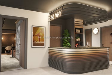 The Port On The Square Student Halls, Surrey Street, City Centre, Bristol, BS2 8FU - Image 11