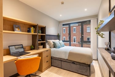 The Port On The Square Student Halls, Surrey Street, City Centre, Bristol, BS2 8FU - Image 1