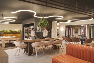 The Port On The Square Student Halls, Surrey Street, City Centre, Bristol, BS2 8FU - Image 2