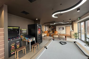 The Port On The Square Student Halls, Surrey Street, City Centre, Bristol, BS2 8FU - Image 3