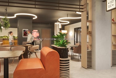 The Port On The Square Student Halls, Surrey Street, City Centre, Bristol, BS2 8FU - Image 3