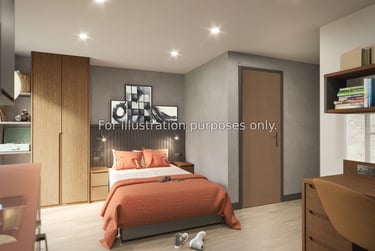 The Port On The Square Student Halls, Surrey Street, City Centre, Bristol, BS2 8FU - Image 4