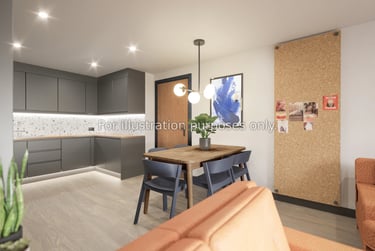 The Port On The Square Student Halls, Surrey Street, City Centre, Bristol, BS2 8FU - Image 5