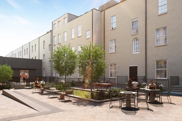 The Port On The Square Student Halls, Surrey Street, City Centre, Bristol, BS2 8FU - Image 7