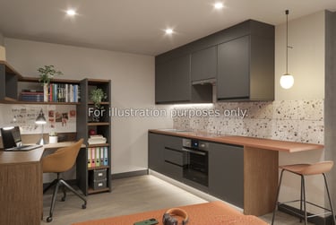 The Port On The Square Student Halls, Surrey Street, City Centre, Bristol, BS2 8FU - Image 8