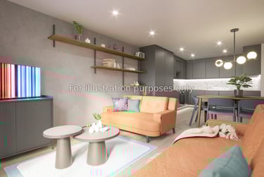 The Port On The Square Student Halls, Surrey Street, City Centre, Bristol, BS2 8FU - Image 9