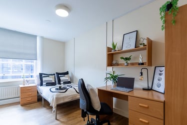 Garth Heads Student Halls, Off Melbourne Street, City Centre, Newcastle, NE1 2JE - Image 1