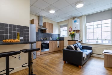 Garth Heads Student Halls, Off Melbourne Street, City Centre, Newcastle, NE1 2JE - Image 4