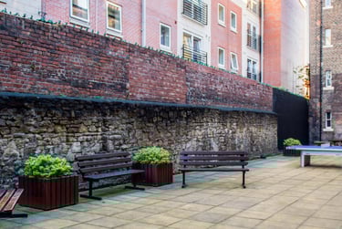 Garth Heads Student Halls, Off Melbourne Street, City Centre, Newcastle, NE1 2JE - Image 9