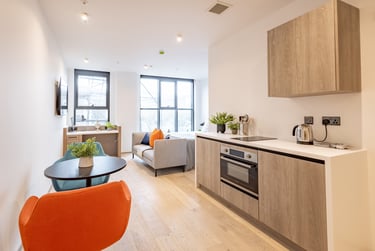 SPACE Student Accommodation Student Halls, Kilrymont Road, City Centre, St Andrews, KY16 8DE - Image 6