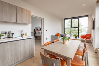 SPACE Student Accommodation Student Halls, Kilrymont Road, City Centre, St Andrews, KY16 8DE - Image 5