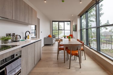 SPACE Student Accommodation Student Halls, Kilrymont Road, City Centre, St Andrews, KY16 8DE - Image 8