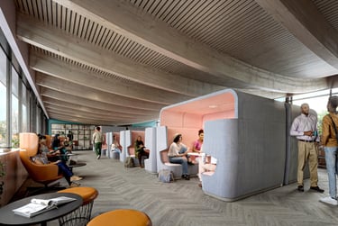 SPACE Student Accommodation Student Halls, Kilrymont Road, City Centre, St Andrews, KY16 8DE - Image 13