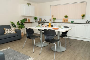 Grange Court & The Ridings Student Halls, 13 St Helens Road, City Centre, Ormskirk, L39 4QJ - Image 1