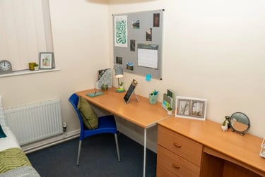 Grange Court & The Ridings Student Halls, 13 St Helens Road, City Centre, Ormskirk, L39 4QJ - Image 3