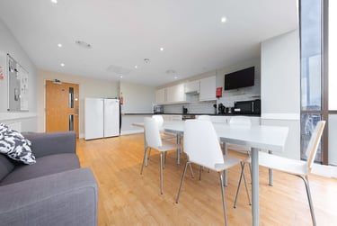 Portland House Student Halls, 102 Prince of Wales Road, City Centre, Norwich, NR1 1NJ - Image 11