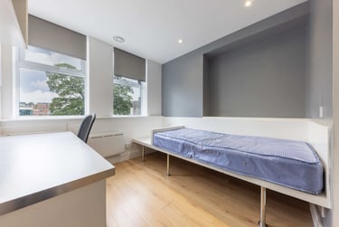 Portland House Student Halls, 102 Prince of Wales Road, City Centre, Norwich, NR1 1NJ - Image 12