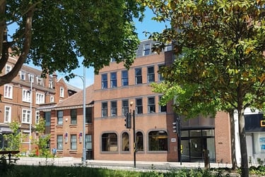 Portland House Student Halls, 102 Prince of Wales Road, City Centre, Norwich, NR1 1NJ - Image 1