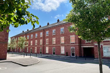 Room 11 Luxury En Suite in 11 bed house at Willowbank Mews, Willowbank Mews, City Centre, Coventry, CV12BN - Image 4