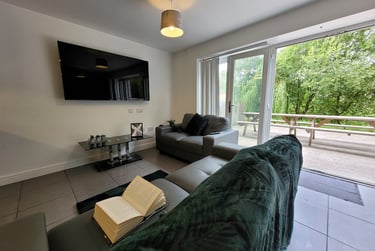 Room 11 Luxury En Suite in 11 bed house at Willowbank Mews, Willowbank Mews, City Centre, Coventry, CV12BN - Image 6