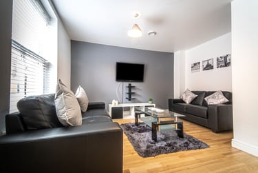 Willowbank Mews Student Halls, City Centre, Coventry, CV1 2BN - Image 4