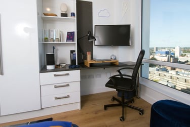 CODE Fairfax Street Student Halls, Fairfax Street, Warwick, CV1 5GA - Image 5