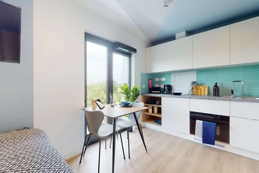 Mayfield Residences Student Halls, 224 Mayfield Road, Marchmont, Edinburgh, EH9 3BE - Image 17