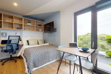 Mayfield Residences Student Halls, 224 Mayfield Road, Marchmont, Edinburgh, EH9 3BE - Image 18