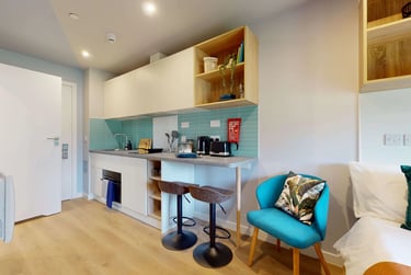 Mayfield Residences Student Halls, 224 Mayfield Road, Marchmont, Edinburgh, EH9 3BE - Image 19