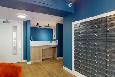 Mayfield Residences Student Halls, 224 Mayfield Road, Marchmont, Edinburgh, EH9 3BE - Image 24