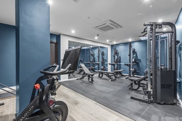 Urban Living Student Halls, Hanger Lane, Ealing, London, W5 2UD - Image 11