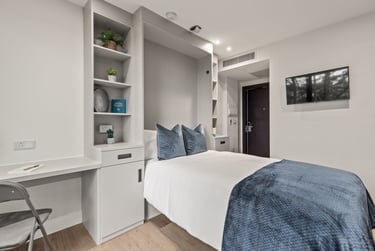 Urban Living Student Halls, Hanger Lane, Ealing, London, W5 2UD - Image 1