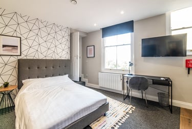 Canning Place Student Halls, 118 Derby Road, City Centre, Nottingham, NG1 5FE - Image 3